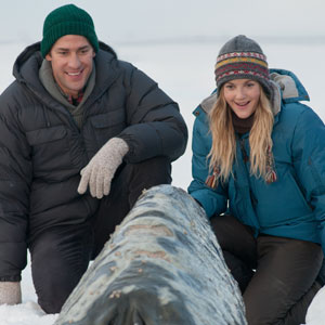 Big Miracle, JOHN KRASINSKI, DREW BARRYMORE Big Miracle, JOHN KRASINSKI, DREW BARRYMORE
